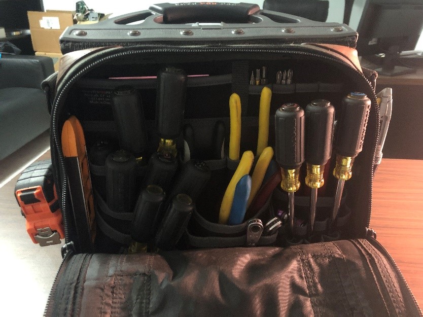 New Veto Tech LC, everyday service bag : r/Tools