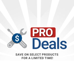 PRO Deals Savings