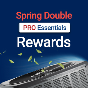 Spring PRO Essentials Rewards Double Points