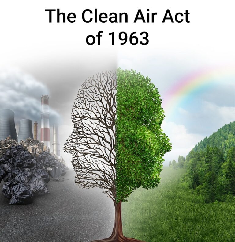 The Clean Air Act of 1963: A Milestone for the HVAC Industry - East ...